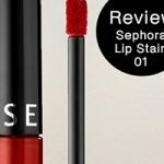 Review ลิปติกสีแดงจากแบรนด์ Sephora Stain No.01