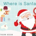 มาตามหาคุณลุงซานตาคลอสกัน！