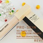 เก่งขึ้น รีวิว GINO McCRAY The Professional Make Up Skin Healthy Glow Eye Shadow Primer