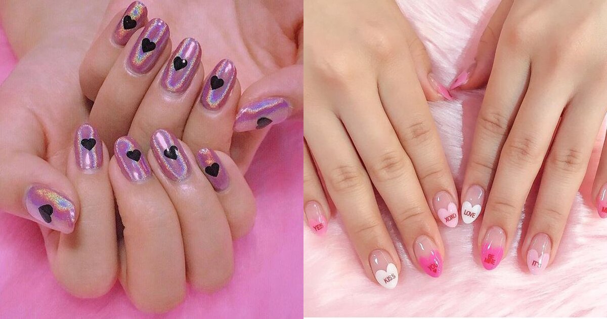 nails-polish-valentines