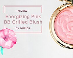 รีวิว Energizing Pink BB Grilled No. 803