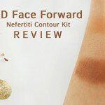 เก่งขึ้น รีวิว 3D face forward Nefertiti Contour Kit by Cathy Doll